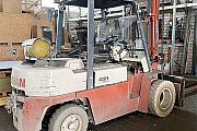 Fork-Lift-Nissan-H45-BGF03-BGF03-A40U used