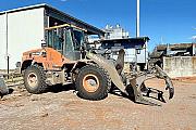 Wheel-Loader-Doosan-250-DL used