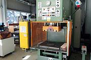 Hydraulische-Presse-Exner-EEX-80-ZR gebraucht