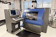 CNC-Fräsmaschine-Wissner-Gamma-605-eco. gebraucht