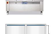 Doppelkammer-Vakuumverpackungsmaschine-Multivac-C500 gebraucht
