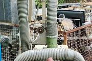 Absauganlage-Schmidt-Kranz-und-Co.-Airator gebraucht