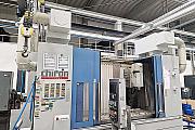 CNC-Bearbeitungszentrum-Chiron-Mill-2000 gebraucht
