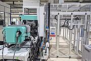 Maszyna-do-formowania-wtryskowego-Arburg-Allrounder-520S-1600-400 używany