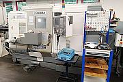 CNC-4-Achsen-Drehmaschine-Okuma-LU300-2ST-350 gebraucht