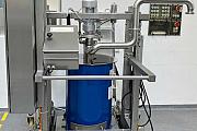 Behälterentleersystem-Netzsch-BEF-200 gebraucht