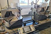 Doppelgehrungssäge-Elumatec-DG104 gebraucht