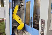 CNC-Machining-Center-Chiron-FZ-08W-MAGNUM-high-speed used