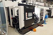 CNC-Doppelspindel-Drehmaschine-Hyundai-LM-1600-TTMS gebraucht