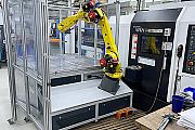 Roboterzelle-Wu-fanuc-RZ-3-M20iA-35M gebraucht