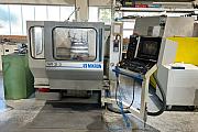 CNC-Milling-Machine-Mikron-WF-31D used
