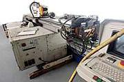 CNC-Rohrbiegemaschine-Pulzer-CNC-25L gebraucht