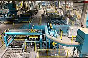 Doppelseitige-Glasschleif-und-Waschmaschine-Scheppach-Abb-Kuka--2500-C4-0E gebraucht