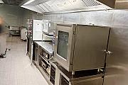 Gastroküche-Rieber-blanc-haka-bizerba-rational-SA-CS-300 gebraucht