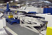 CNC-Punch-Laser-Machine-Trumpf-TruMatic-6000 used