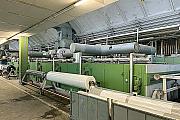 Rama-napinająca-Brückner-HN-7-Felder używany