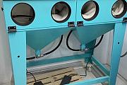 Sand-Blast-Machine-Hgh-6040-Duo used