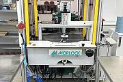 Tampondruckmaschine-Morlock-MKM-80 gebraucht