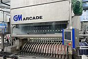 Bottle-Cleaning-System-Gm-Gera-GEL3-RV1-230-110-18 used