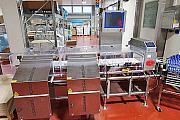 Checkweigher-Mettler-Toledo-AdvancedLine-CM-3571 used