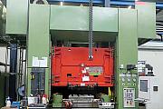 Hydraulische-Doppelständerpresse-Dunkes-HDZ-400-160-6.3 gebraucht