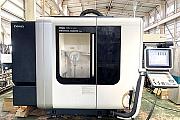 CNC-Bearbeitungszentrum-Dmg-Mori-HSC-55-linear gebraucht