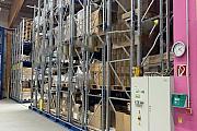Pallet-Racking-System-Bito-MOBIPAL used