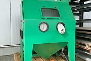 Sandstrahlanlage-Wiwox-contractor-CP-135P-CBS-50-10 gebraucht