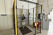 Drop-Tester-Lansmont-PDT-80M used
