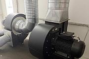 Radialventilatoren-Karl-Klein-DNG-15-300 gebraucht