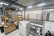 Palettenwickler-Technowrap-B170 gebraucht
