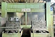 CNC-Bearbeitungszentrum-Fritz-Wener-TC-800 gebraucht