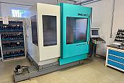 CNC-Bearbeitungszentrum-Deckel-Maho-DMU-60E gebraucht