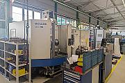 CNC-Bearbeitungszentrum-Heller-MC-16 gebraucht