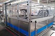 CNC-Wasserstrahlschneideanlage-Expert-Systemtechnik-bft-cutEXPERT-variojet-Servotron-40.45+ gebraucht