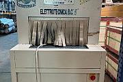 Sohlenbearbeitungsmaschine-Elettrotecnica-mollina-und-Bianci-international-PS-CS-90-TS gebraucht