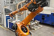 Industrieroboter-Kuka-KR-30-L16-2 gebraucht