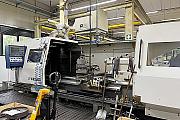 Tokarka-CNC-Weiler-E110 używany