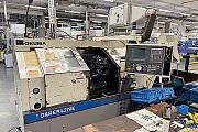 CNC-Drehmaschine-Okuma-L270E gebraucht