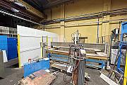 Wasserstrahlschneidanlage-Water-Jet-Sweden-NCH30B gebraucht