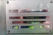 Mixing-System-Khs-Paramix-CMX-28 used