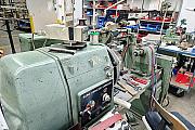 Wickelmaschine-Blume-und-Redecker-AM-100-AM150 gebraucht