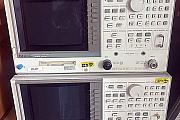 Network-Analyzer-Hp-8753D-3325A used