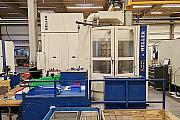CNC-Bearbeitungszentrum-Heller-MCH-250 gebraucht