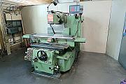 Starrbettfräsmaschine-Niigata-3UMA gebraucht
