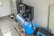 Sprężarka-Atlas-Copco-Automan-HP-5.5 używany