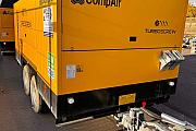 Baukompressor-Compair-DLT-2703-C200TS-24 gebraucht