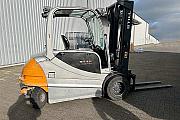 Electric-Forklift-Truck-Still-RX-60-50 used