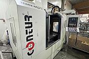 CNC-Milling-Machine-Saeilo-Contur-MMV-600S used