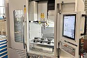 CNC-Vertical-Machining-Center-Spinner-VC-850 used